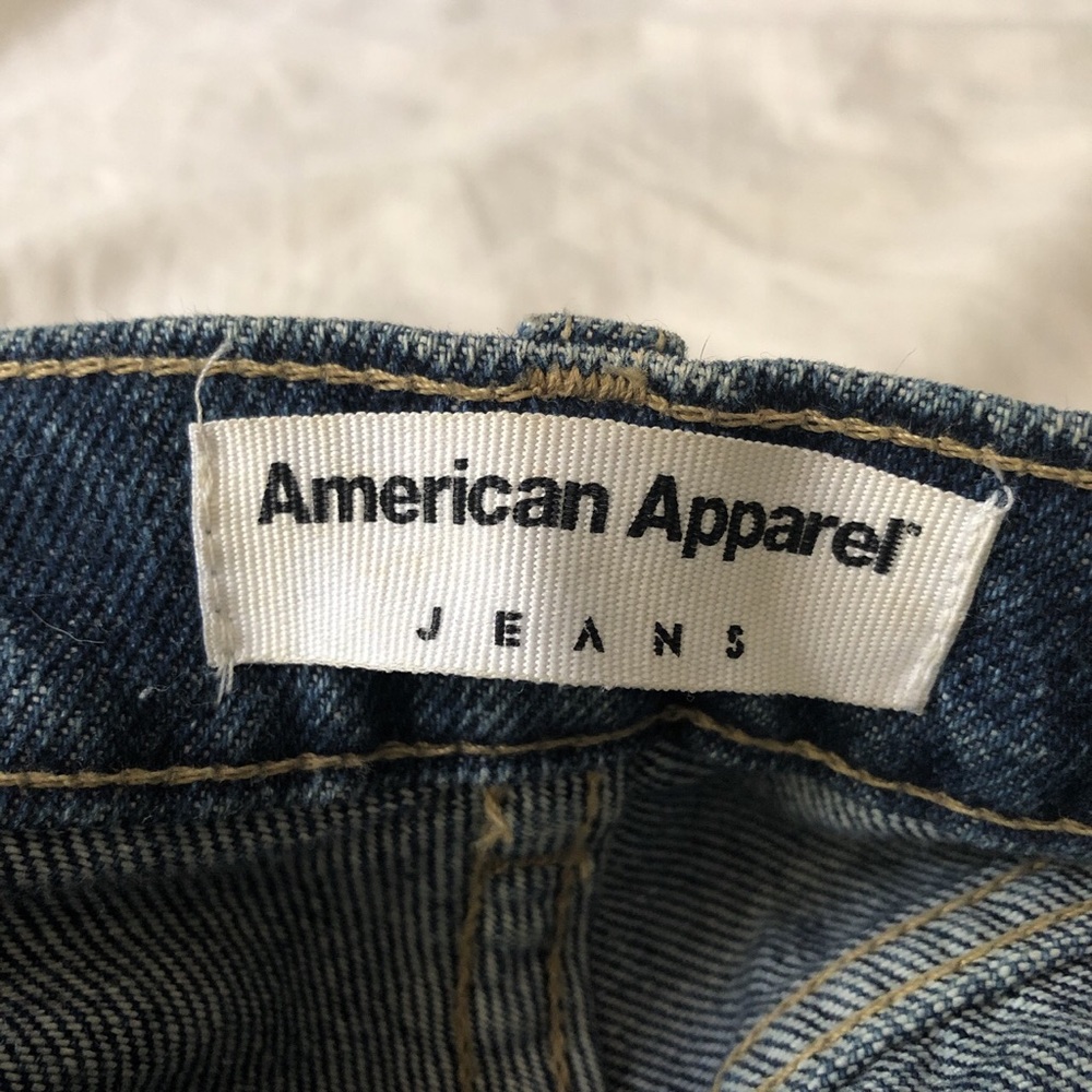 AA Jeans Re-list